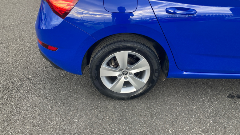 Skoda Scala 1.0 TSI 95 SE 5dr Petrol Hatchback